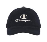 Champion Men's Pursuit Corduroy Snapback Adjustable Cap Deep Navy