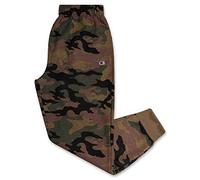 Champion Men's Pwerblend Jogger Sweatpants for Men Extended Sizes Camo XLT
