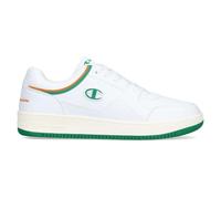 Champion Men's RD18 Low Cut Shoe, 8 UK White