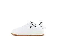 Champion Men's RD18 Low Sneaker, White (WW011), 7.5 UK