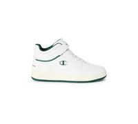Champion Men's Rd18 Mid Trainers, White, 7.5 UK
