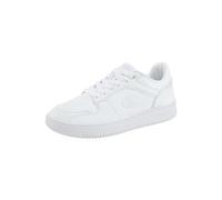 Champion Men's Rebound 2.0 Low Sneakers, White Ww010, 9.5 UK