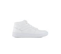 Champion Men's Rebound 2.0 Mid Trainers, White Ww001, 44.5 EU