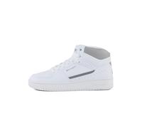 Champion Men's Rebound Evolve Ii Mid Element Sneakers, White (WW004), 10.5 UK