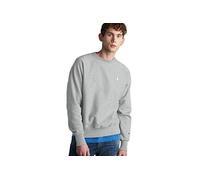 Champion Men's reverse Sweatshirt, Oxford Gray-y06145, L UK