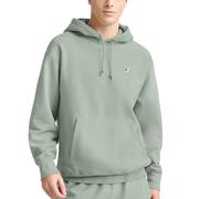 Champion Men's Reverse Weave Arena Hoodie, Embroidered Logo, Clever Sage, M