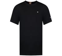 Champion Men's Reverse Weave Black T-Shirt | Size: Medium Champion Black M