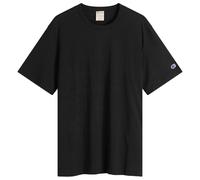 Champion Men's Reverse Weave Loose Fit T-Shirt Black Medium