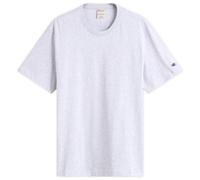 Champion Men's Reverse Weave Loose Fit T-Shirt Grey Marl Small