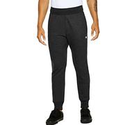 Champion Men's Reverse Weave Sweatpants, Men’s Lounge Pants, Men’s Joggers, 30.5" Inseam, Black-y06146, Medium