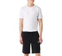 Champion Men's Rochester 1919 Retro Resort Bermuda Shorts, Black, L