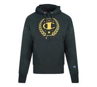 Champion Mens Rome Logo Hoodie
