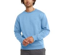 Champion Men's s0888powerblend Sweatshirt, Swiss Blue, M UK