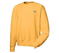 Champion Men's s0888powerblend Sweatshirt, Team Gold, XXL UK