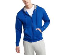 Champion Men's S0891 Warm Up or Track Jacket, Surf The Web, Medium