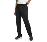 Champion Men's, Sport, Lightweight, Moisture Wicking, Athletic Pants, 30.5" Sweatpants, Black, X-Large