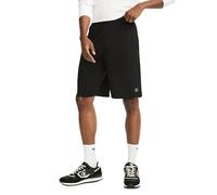 Champion Men's Sport Shorts, Moisture Wicking, Athletic Shorts, Gym Shorts (Reg. Or Big & Tall), Black C Logo, Medium