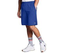 Champion Men's Core Performance Shorts, Knee-Length Training Shorts (Reg. or Big & Tall), Surf The Web C Logo, Large