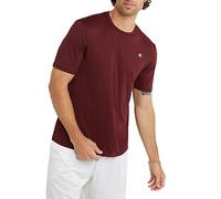 Champion Men's, Sport Tee, Moisture Wicking, Anti Odor, Athletic T-Shirt (Reg. Or Big & Tall), Maroon, S