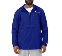 Champion Men's, Stadium Packable, Wind, Water Resistant Jacket (Reg. Or Big & Tall), Surf The Web Small Script, 4XL
