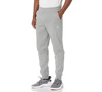 Champion Men's Sueded Fleece Jogger Sweatpants, Oxford Gray, Large