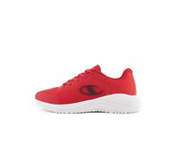 Champion Men's Syphon Engage Mesh Running Sneaker, Red (RS001), 9.5 UK