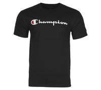 Champion Men's T-Shirt Short Sleeve Cotton Original Classic Jersey Script Logo