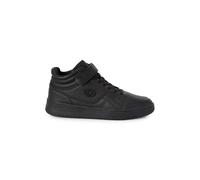 Champion Men's Vintage Rebound Trainers, Black Kk006, 7.5 UK