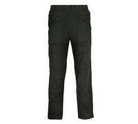 Champion Mens Wenlock Water Repellent Walking Trousers with Pockets (40" 31") Black