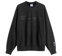 Champion Men's x Aries Decentralised Sweatshirt Black