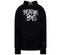 Champion Men's x Beastie Boys Black Hoodie | Size: Small Champion Black S