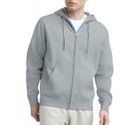 Champion mens Zip-up Hoodie, Comfortable Zip-up Hoodie Sweatshirt for Men (Reg. Or Big & Tall), Quarry, L
