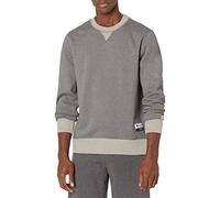 Champion mensOAO50Authentic Originals Sueded Fleece Sweatshirt Sweatshirt - Multi - S