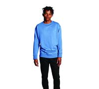 Champion mensS0888Powerblend Pullover Sweatshirt Long Sleeve Sweatshirt - Blue - XXL