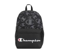 Champion Merit Backpack, Black/White, One Size, Merit Backpack