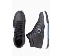 Champion - Mid Cut Rebound Heritage Black Beauty - Shoes - black - EU 44 - Synthetic/Textile/Rubber EU 44