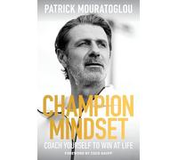 Patrick Mouratoglou Champion Mindset (Hardback)
