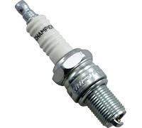 Champion Motorcycle Copper Plus Spark Plug For Aprilia MX 50 2003-2004 - 20.6 MM