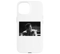 Champion Muhammad Ali Training For Richard Dunn Fight Boxing Case for iPhone 15