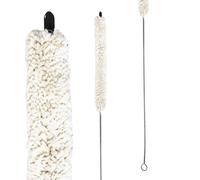 Champion Treble/Alto Recorder Cleaning Mop. Soft brush for caring for treble recorders.