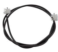 Champion Music Trombone Pipe Tube Cleaning Rod Snake Brush - Black - Twin Bristle Head for Excellent Cleaning in Hard-to-Reach Areas of Brass Instruments (CH814)