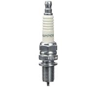 Champion OE083 RA6HC Copper Spark Plug, Set of 10