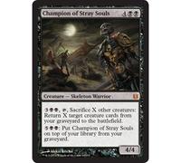Champion of Stray Souls | Born of the Gods