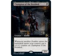 Champion of the Perished (Buy-a-Box Promo foil) | Innistrad: Midnight Hunt
