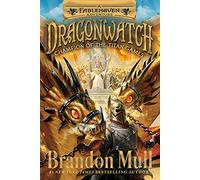 Champion of the Titan Games: A Fablehaven Adventure: 4 (Dragonwatch)