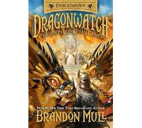 Champion of the Titan Games: Volume 4 (Dragonwatch)