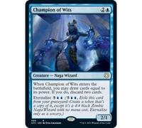 Champion of Wits | Adventures in the Forgotten Realms Commander
