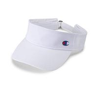 Champion Our Father Visor, White, One Size