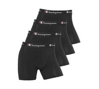 Champion Pack of 4 Boxer Shorts Black