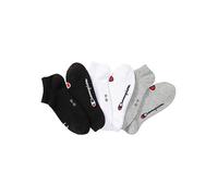 Champion Pack of 6 Tennis Socks Grey